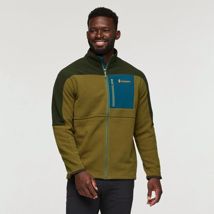 Cotopaxi Abrazo Full Zip Fleece Jacket - Men's - Image 9
